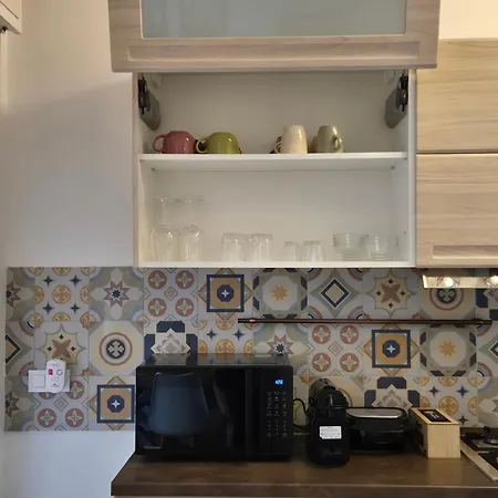Apartmán Casa Sabina