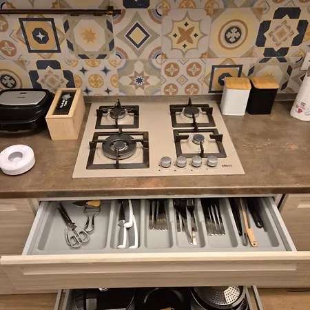 Casa Sabina Appartement San Remo