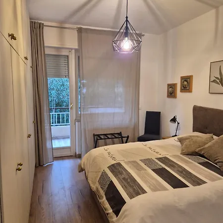 Casa Sabina 公寓 圣雷默